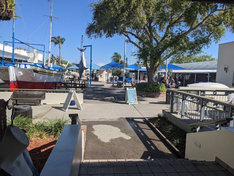 Outdoor Seating and Pet-Friendly Options