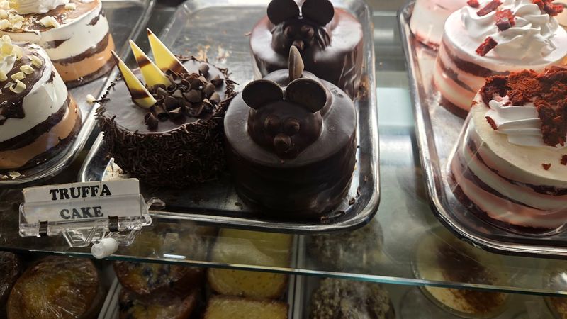 The Dessert Case Gets Its Own Dedicated Visit