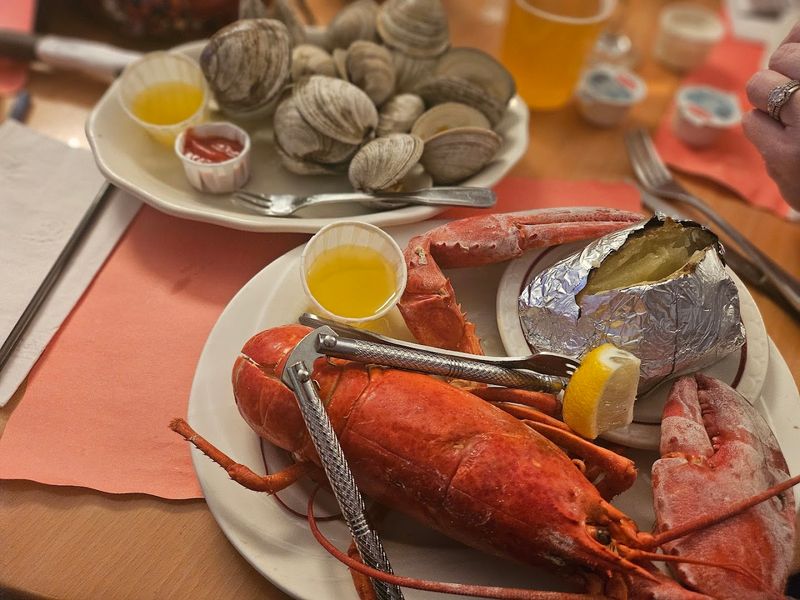 A Menu Built Around Surf and Turf