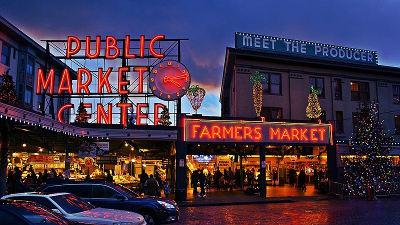Pike Place Market (Seattle, Washington)