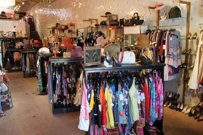 Los Angeles, CA - The Way We Wore; Jet Rag