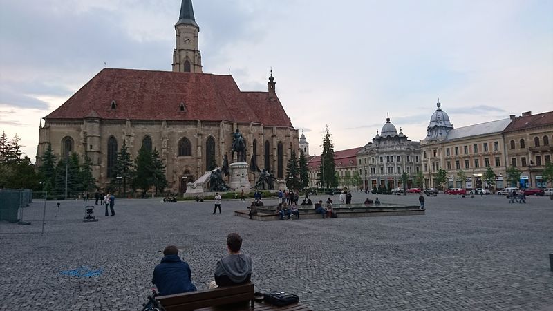 Cluj-Napoca, Romania