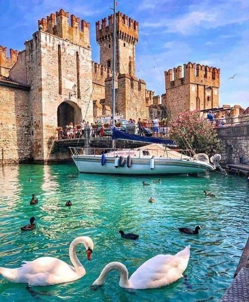 Sirmione, Italy