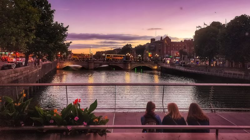 Ireland: Dublin as Your Starter Base