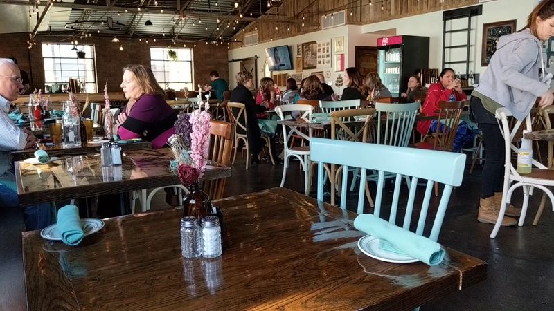 The Atmosphere and Vibe Inside