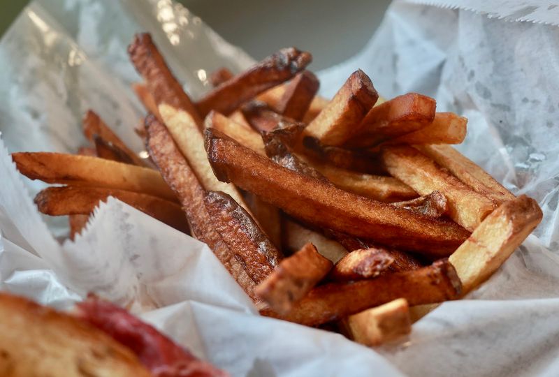 Fresh-Cut Fries That Deserve Their Own Spotlight