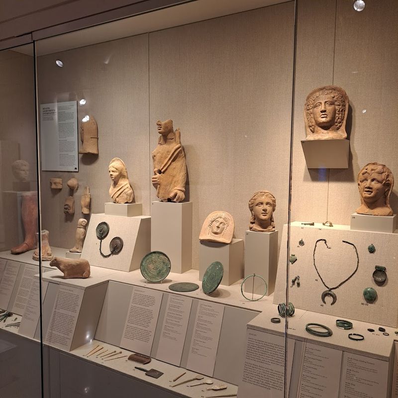 Mesopotamia, Greece, and Rome All Under One Roof