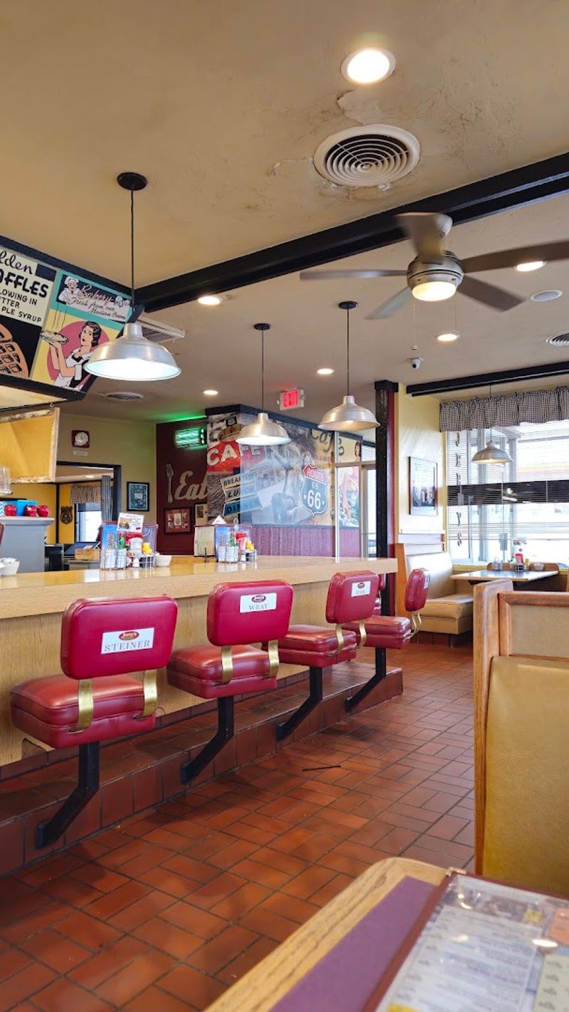 Special Occasions Done the Diner Way