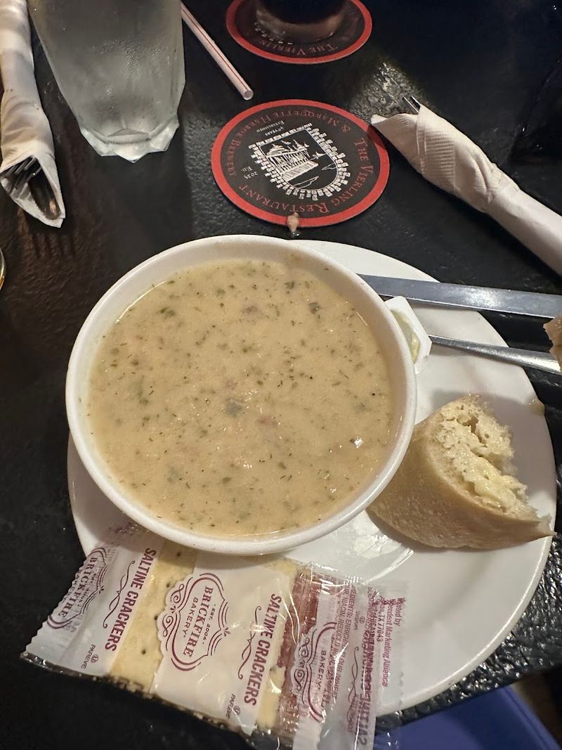 The Whitefish Chowder You Need to Order