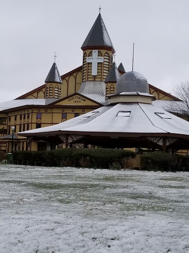 A Community That Takes Preservation Seriously