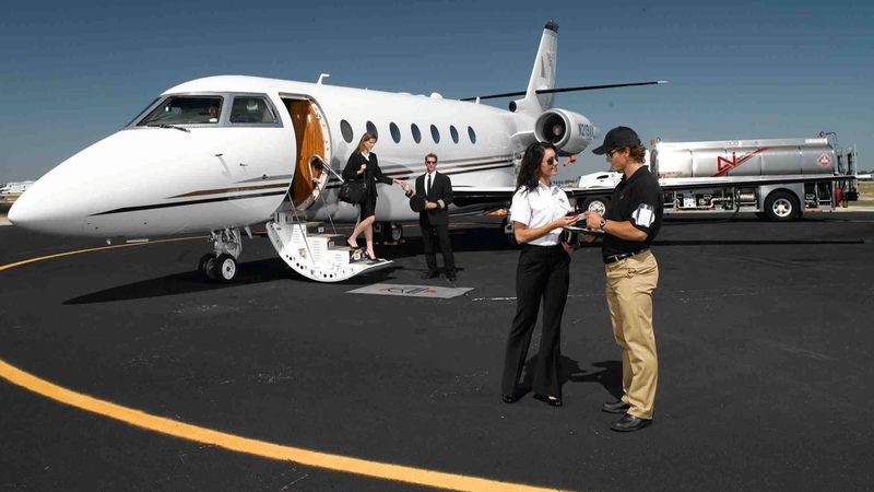 The Airport Neighbor and the Wider Setting