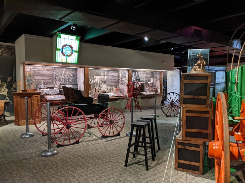 Why This Prairie Museum Stays With You Long After You Leave