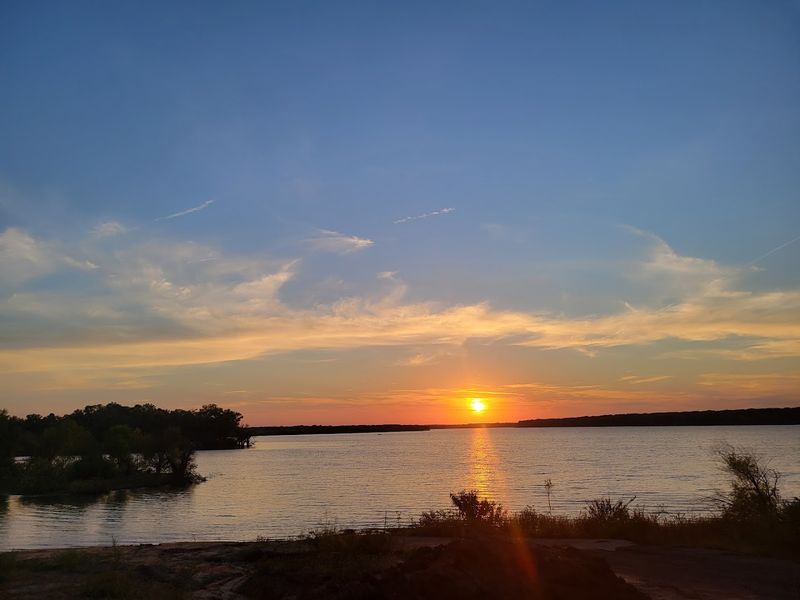 Why Lake Eufaula Deserves a Spot on Your Oklahoma Bucket List