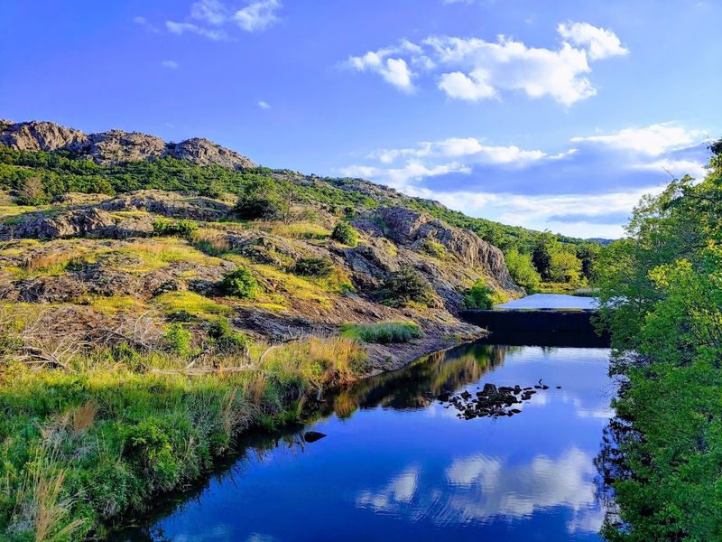 The Wichita Mountains Wildlife Refuge: Bigger Picture