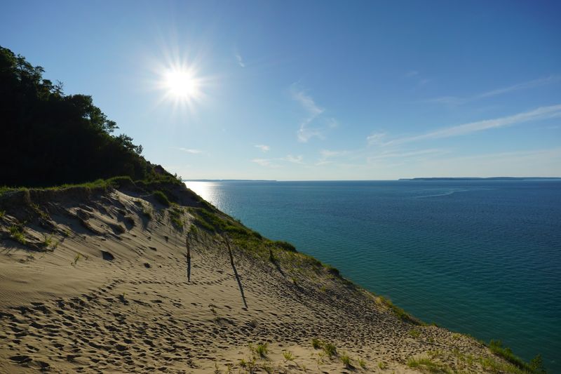Why Pyramid Point Stands Apart in Sleeping Bear Dunes