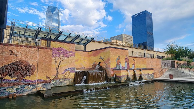 Why the Bricktown Canal Keeps Drawing People Back