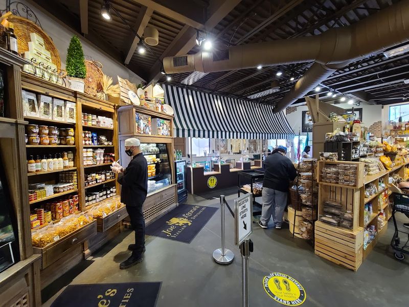 Why Joe Leone's Has Earned Its Reputation on the Jersey Shore