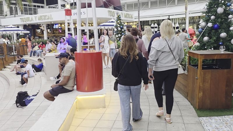 A Gathering Place for Miami Heat Fans