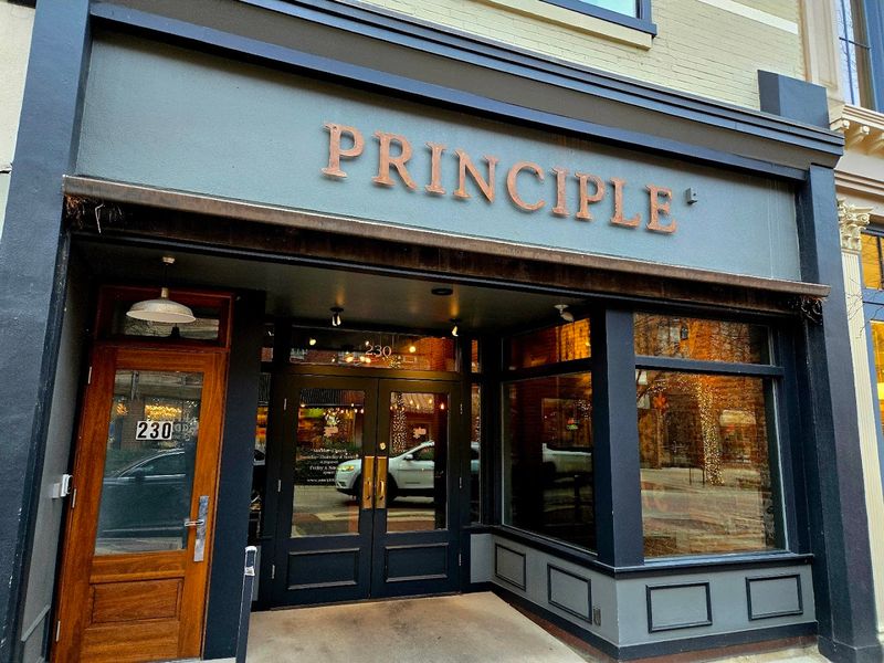 Why Principle Keeps Drawing People Back to Downtown Kalamazoo