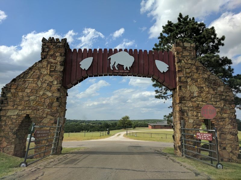 Why This Ranch Deserves a Place on Your Oklahoma Road Trip
