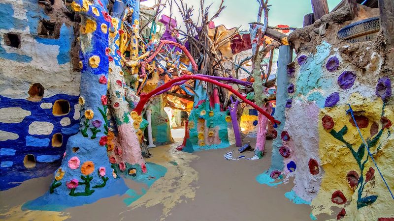 The Audio Tour and Volunteer Experience On-Site