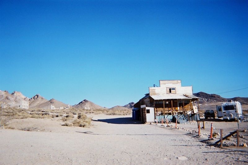 The Gift Shop and Visitor Center Experience