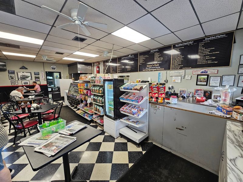 Why Slater's Keeps Pulling People Back