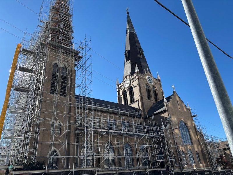 The Renovation and the Future of the Building