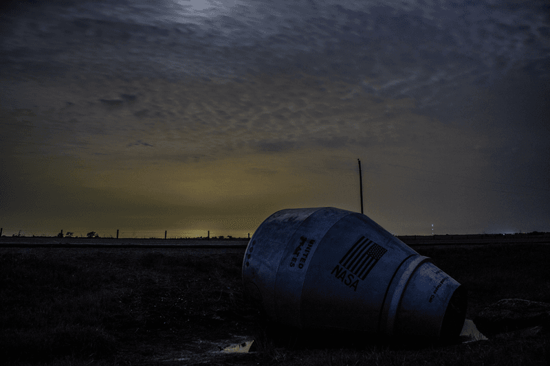 The Photography Potential Here