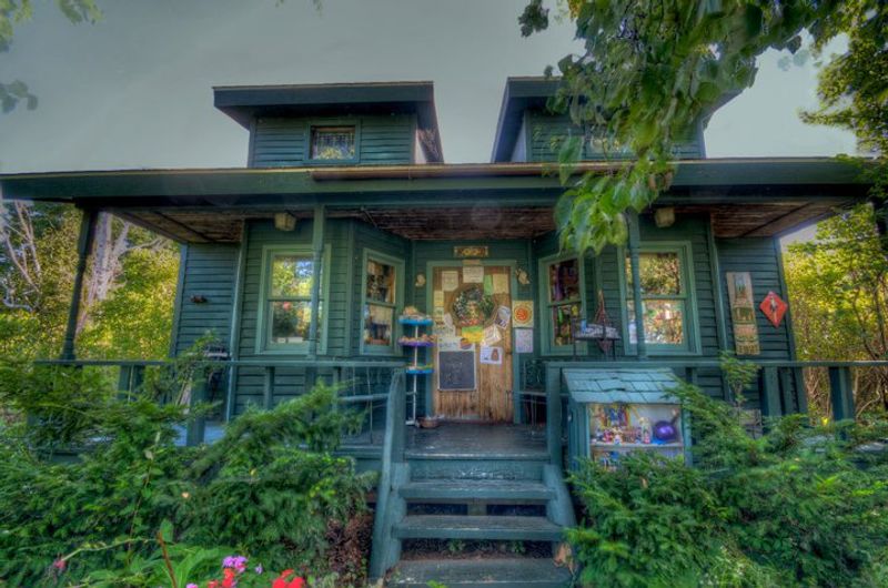 Why the island setting matters