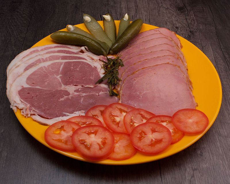 Deli Meats and Cold Cuts