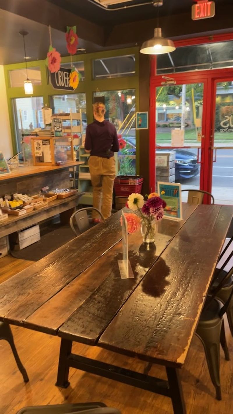 A good place to work or gather