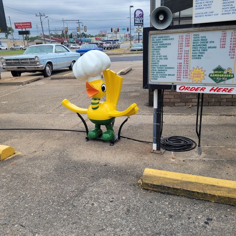 The Drive-Thru Only Experience