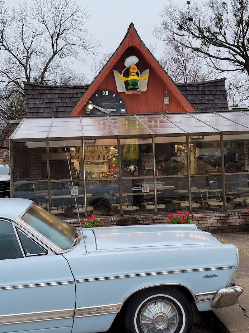 The Atmosphere: Nostalgia You Can Actually Taste