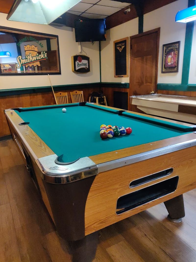 The Back Room and Party Space