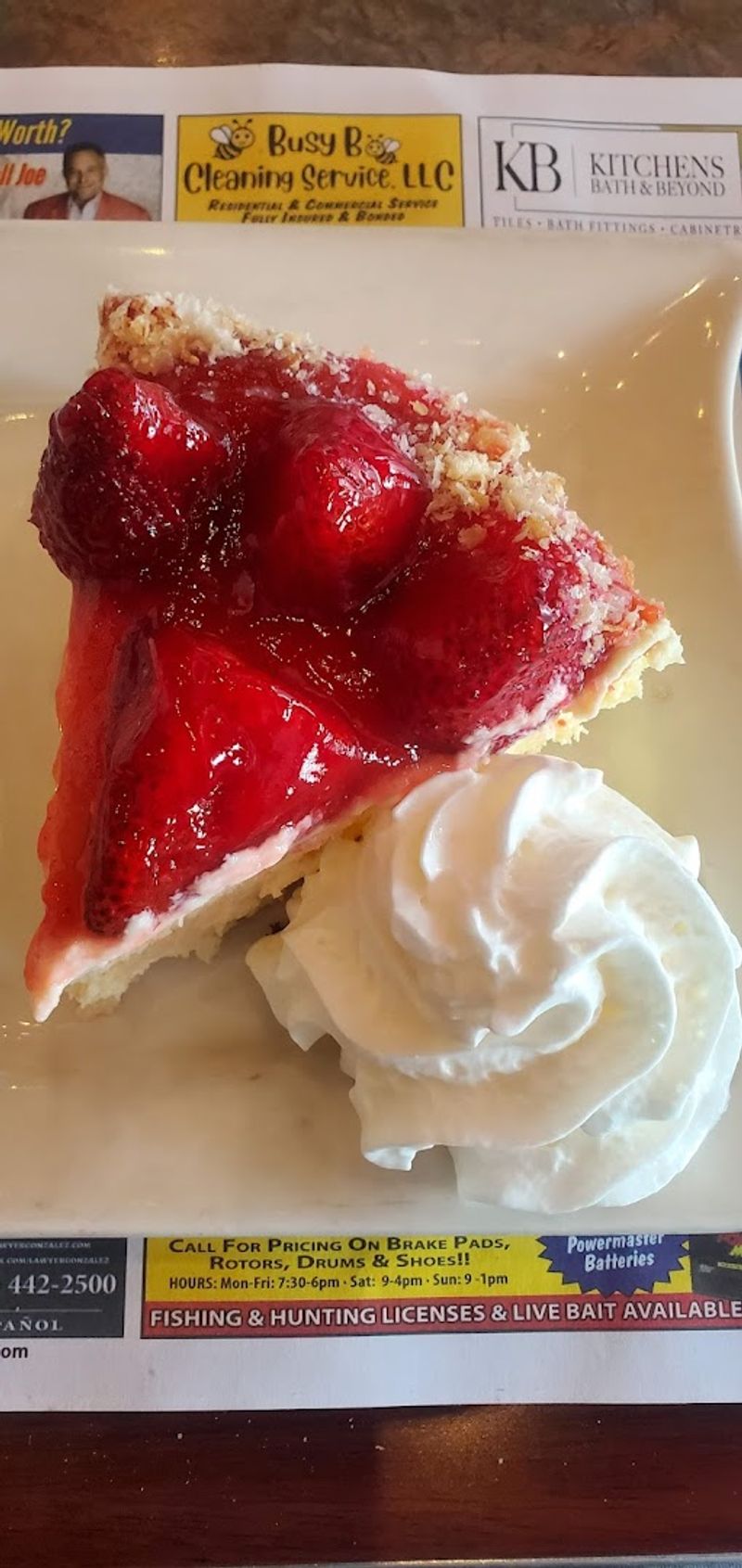 Desserts Worth Saving Room For