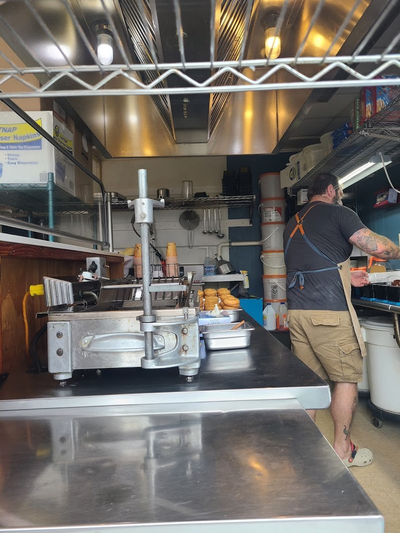 The People Behind the Window