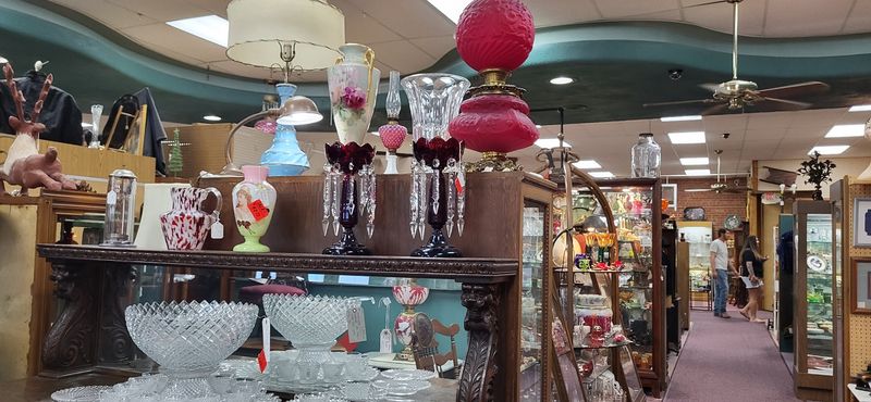 A Place That Collectors Call the Best in Oklahoma