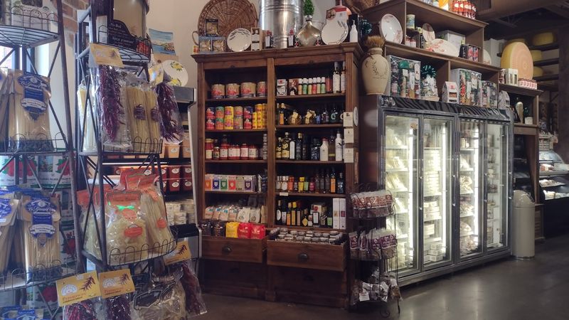 Cannoli Spread, Chips, and Take-Home Treasures