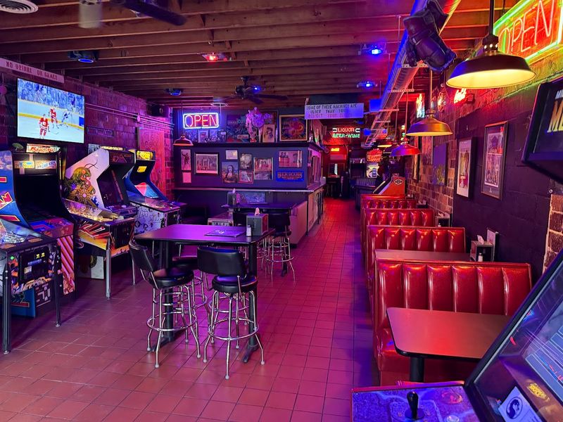 Pinball Machines and the Fun Side of the Room