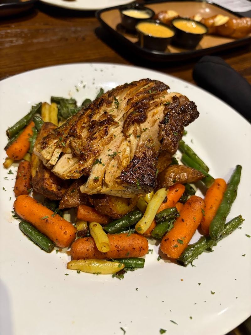 Dietary Options and Menu Flexibility