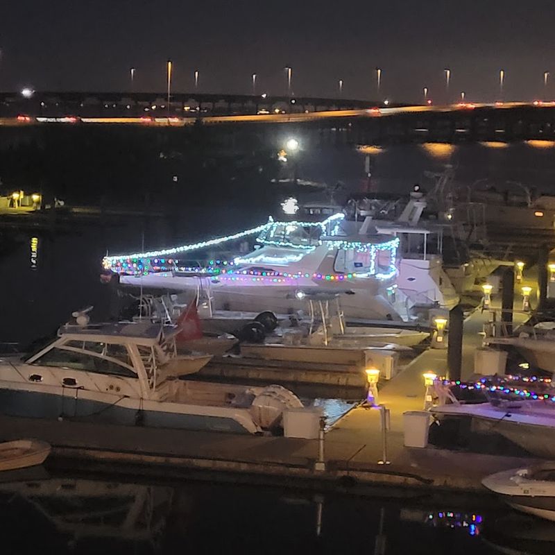 The Waterfront Park Next Door