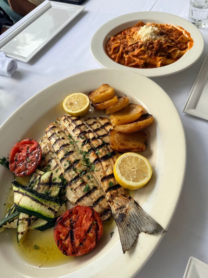 What the Menu Gets Right Across the Board