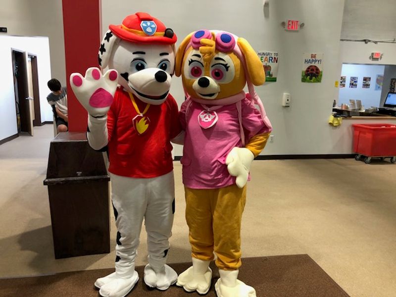 Character Appearances and Special Events