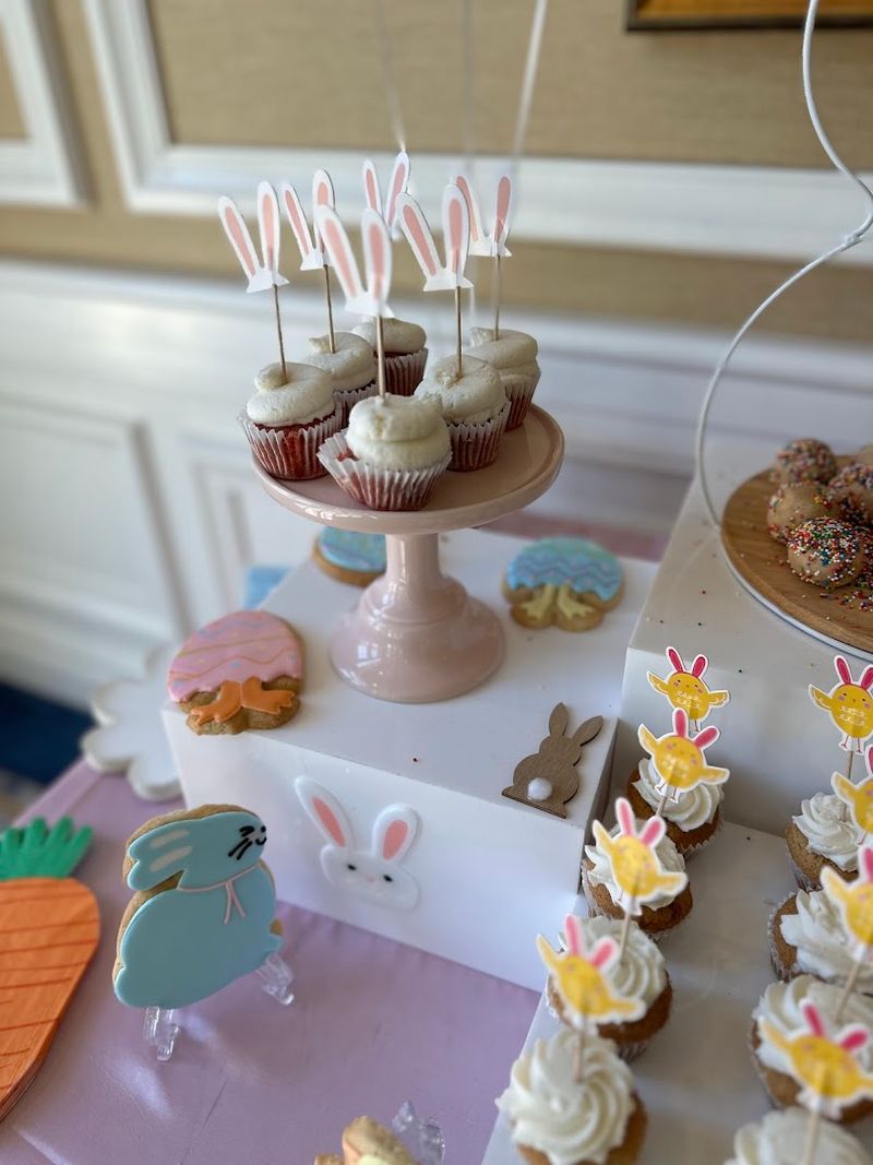 A Space That Works for Children's Parties