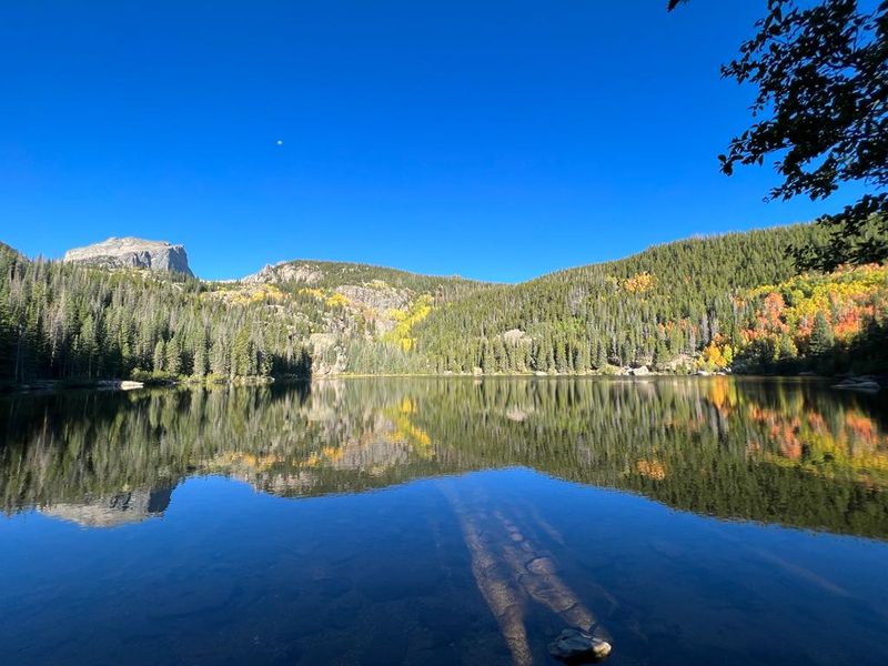 Bear Lake, Rocky Mountain National Park, Colorado