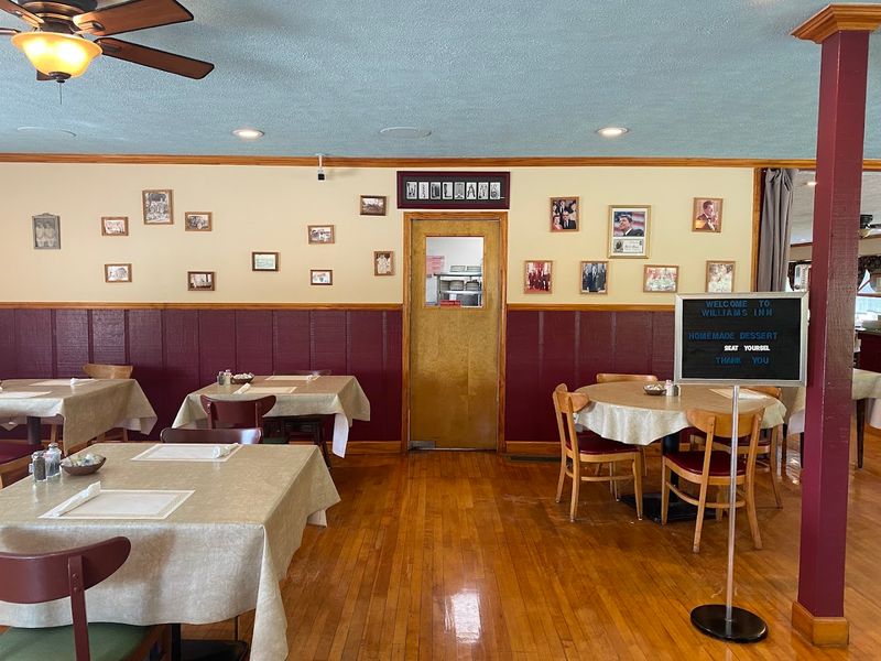 Breakfast at Williams Inn Is Its Own Kind of Morning Ritual