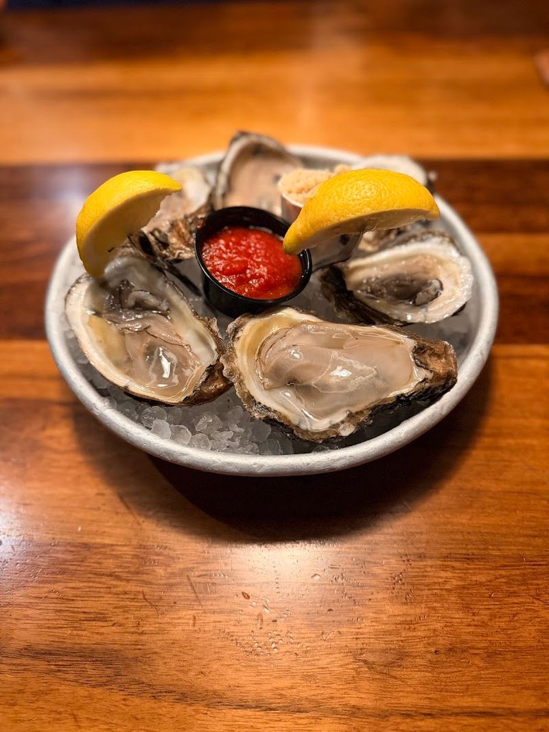 Oysters, Crab Dip, and the Art of Starting Strong