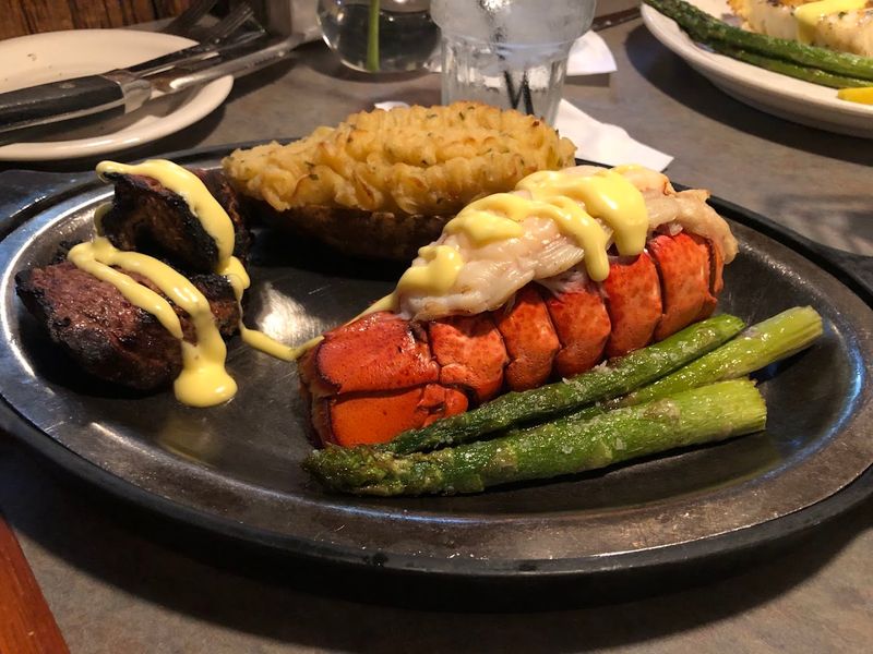 Beyond Beef: Seafood, Burgers, and Weekly Specials