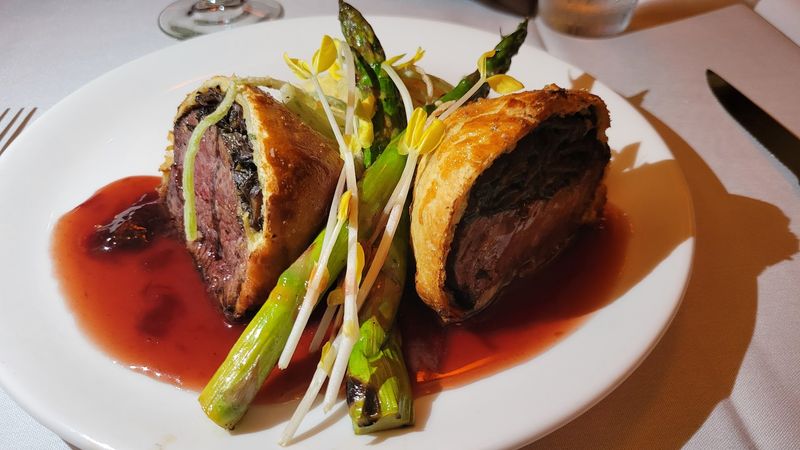 The Beef Wellington Moment